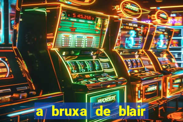 a bruxa de blair filme completo dublado